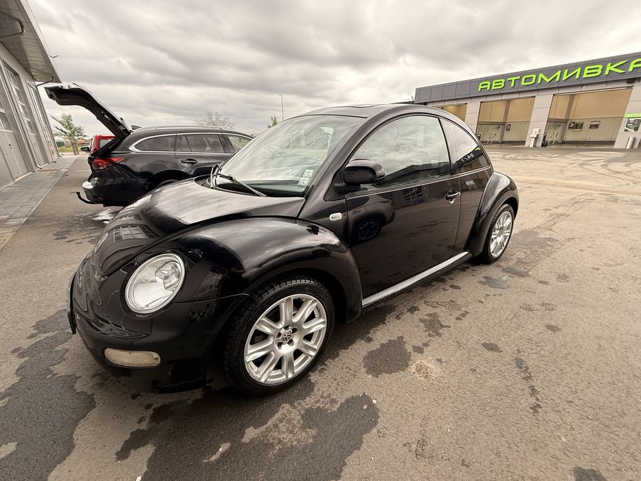 Продавам New Beetle 1.9 TDI