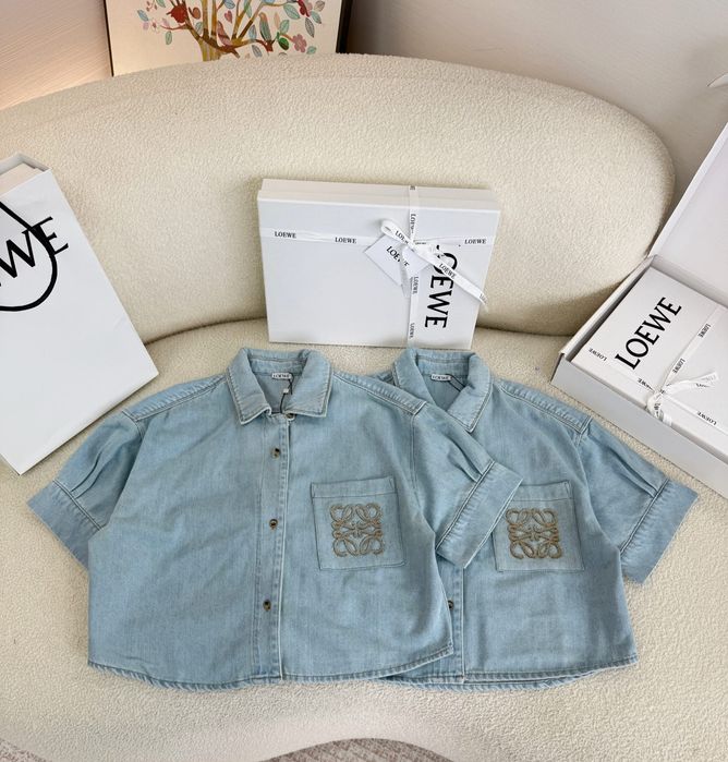 Geaca camasa dama Loewe, tip Premium