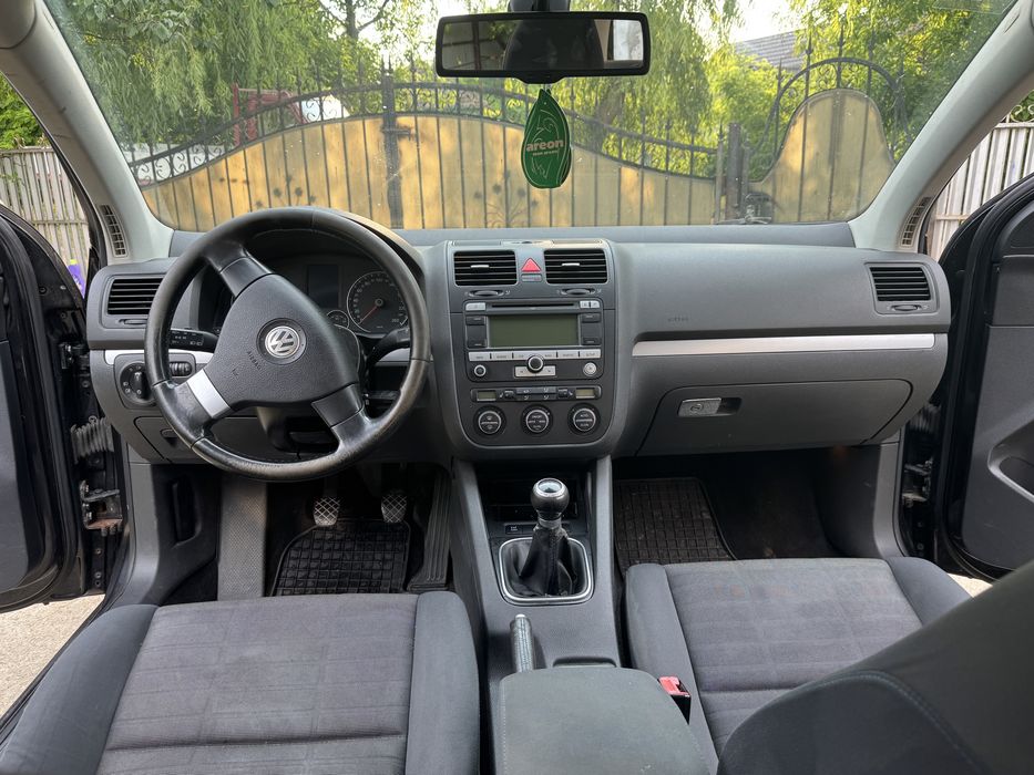 VOLKSWAGEN Golf 2007 — imagine 5