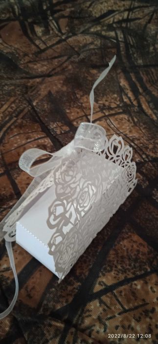 Кутийки - подаръци за гости НАМАЛЕНИ