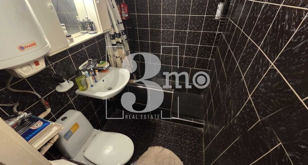 „3mo“ недвижими имоти продава тристаен апартамент в кв. Банишора