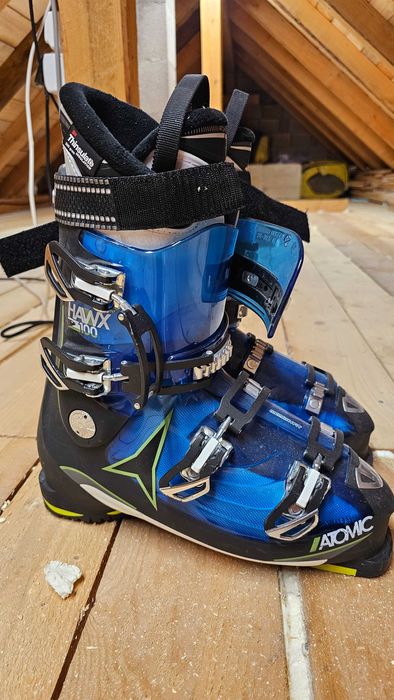 Clapari Atomic -Nordica