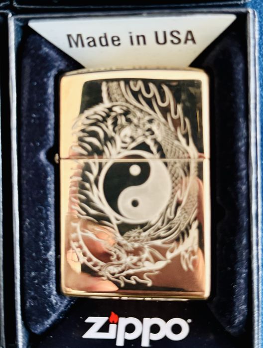 ZIPPO зажигалки оригинал