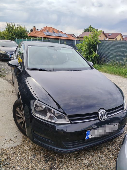 VOLKSWAGEN Golf 2013 — imagine 3