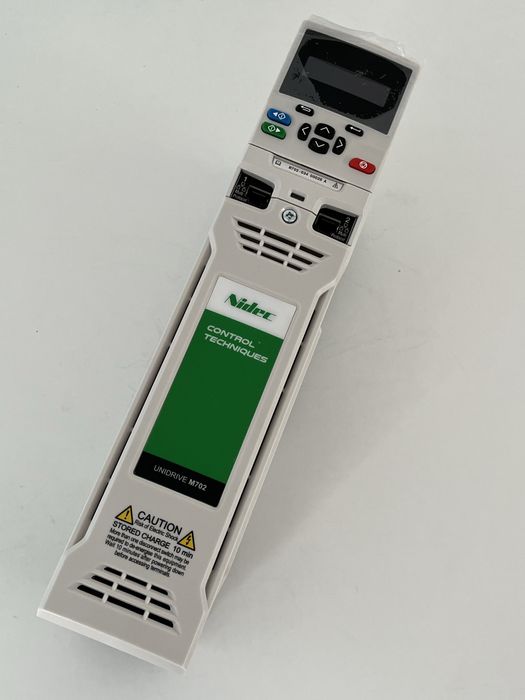 Nidec Control Techniques M702-034 servo drive NOU