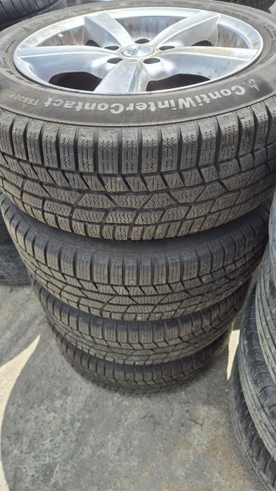 Джанти DEZENT 5/112 VW,Audi,Mercedes 5x112