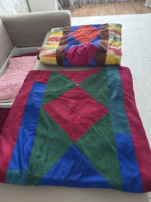 Корпе с рисунком