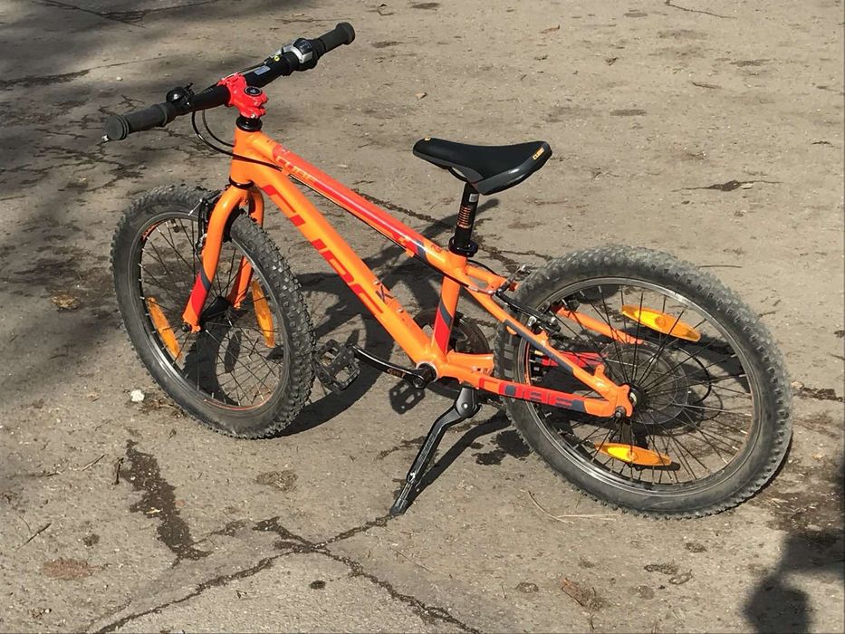 Cube 20" детско колело