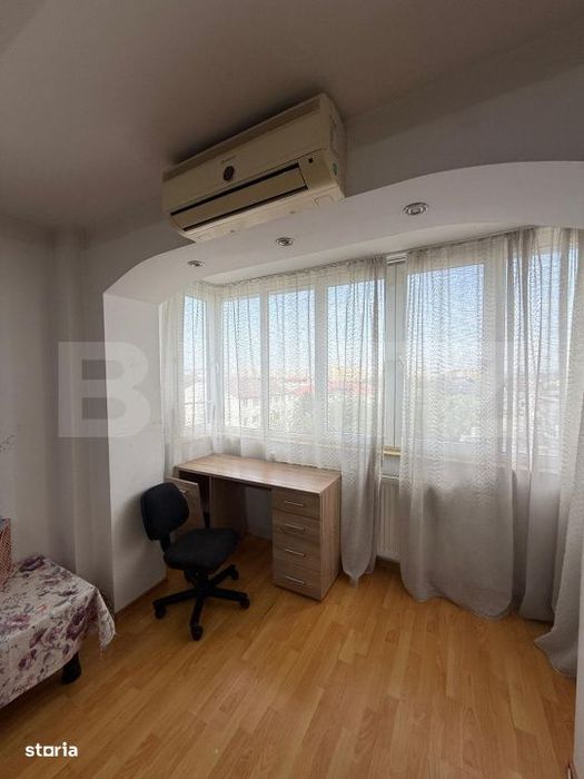 Apartament 2 camere, 45 mp, zona George Enescu — fotografia 3