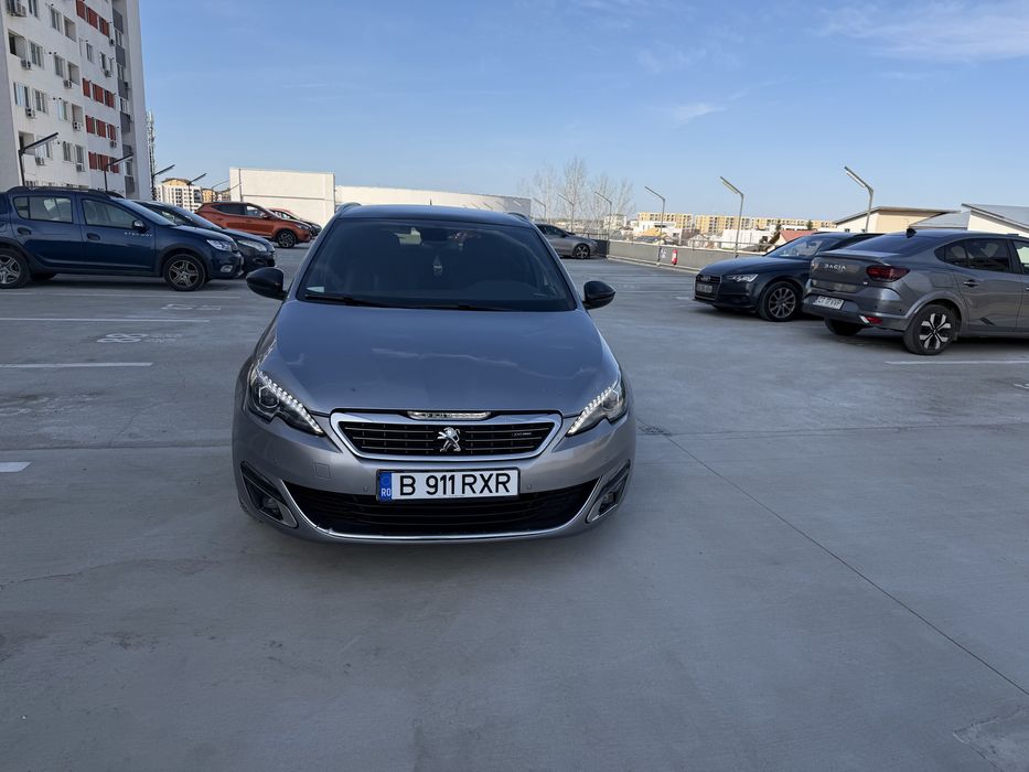 Vand peugeot 308 GT line