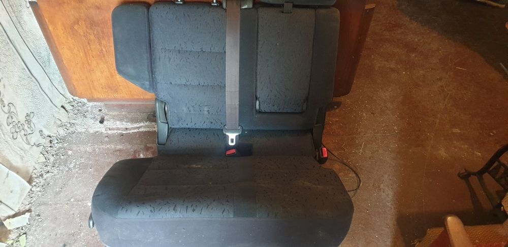 Салон за Мицубиши паджеро 3