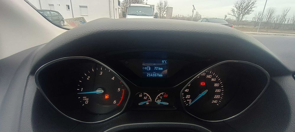 Ford Focus 1.6, 2014