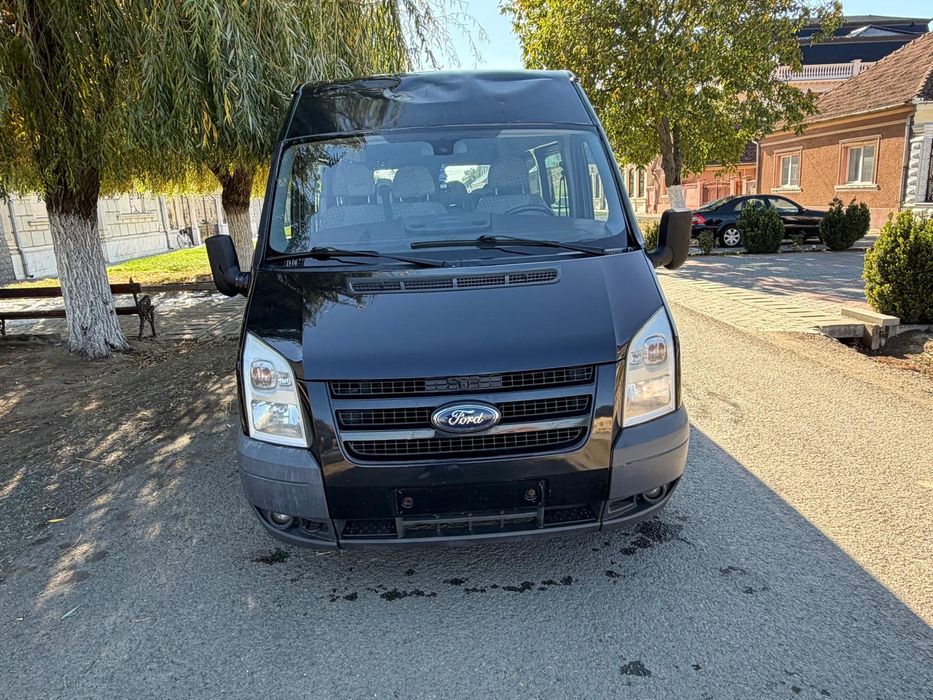 FORD Transit 0 — imagine 3