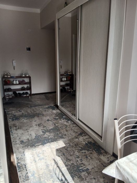 SERGELI YANGI HAYOT 8-xudud. 3 xonali. 72.85 kvm 7-etaj sotiladi.