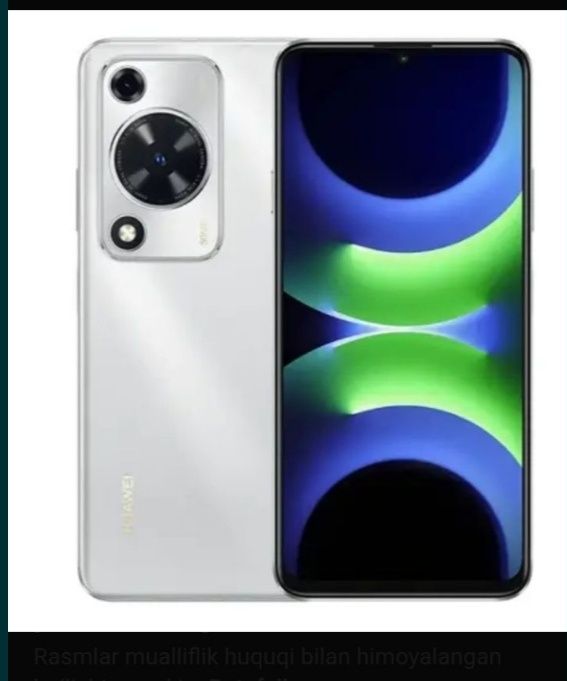 Huawei Nova y63.