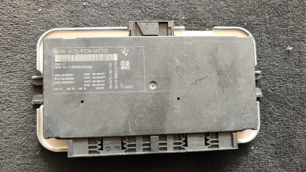 Модул за БМВ F10 F11