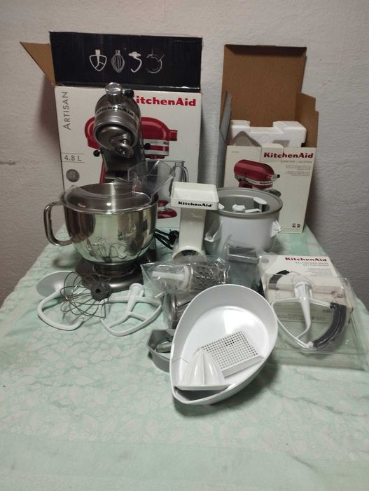 Aparat KITCHEN AID 4,8 L