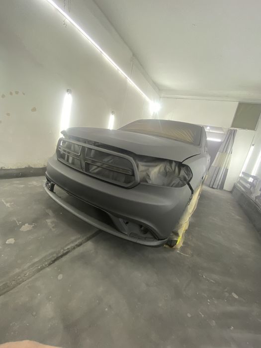 Покраска кузова, частичная и полная, премиум  качество