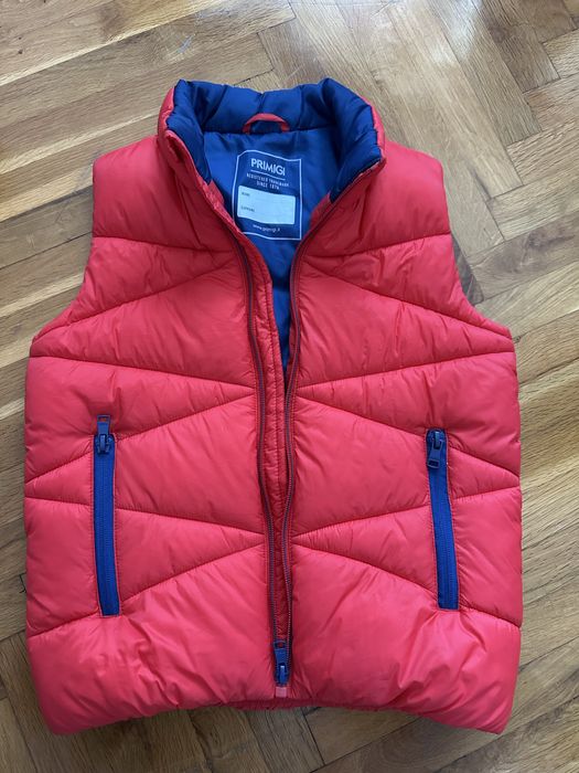 Грейка( Елек) за 6 годинки (116см)