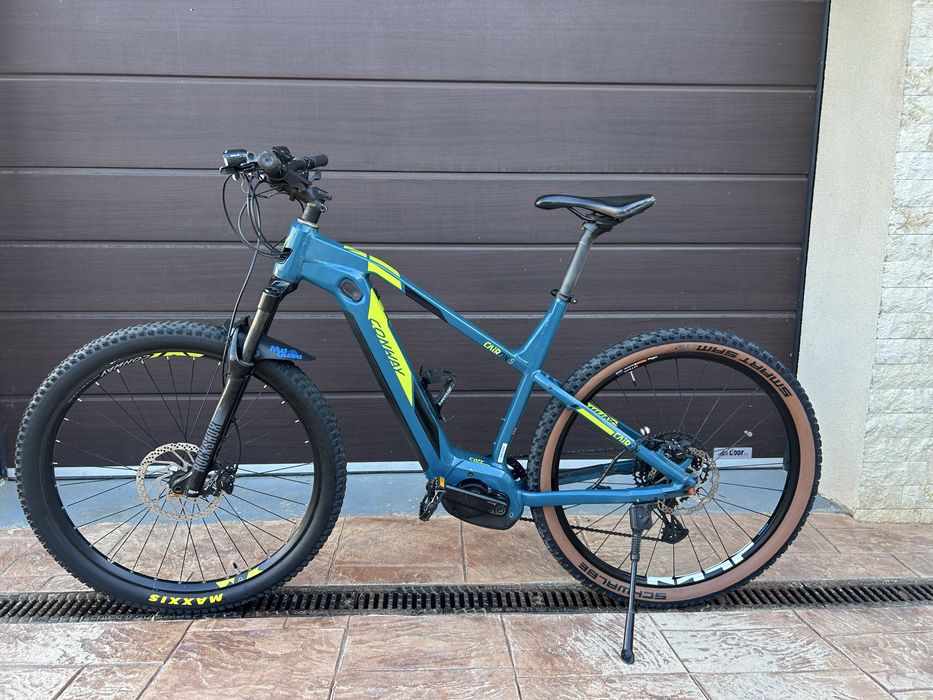 Bicicleta electrica Comway carion s629