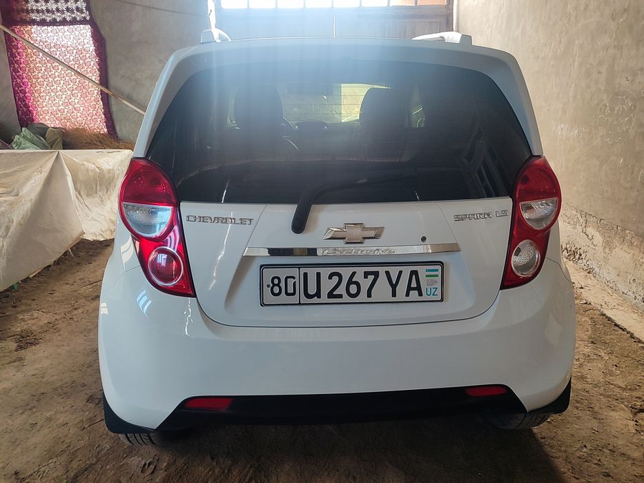 Spark avtomat polniy radnoy