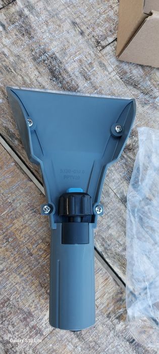 Дюза за тапицерия 110 mm (Puzzi Series)Накрайник прахосмукачка пране K