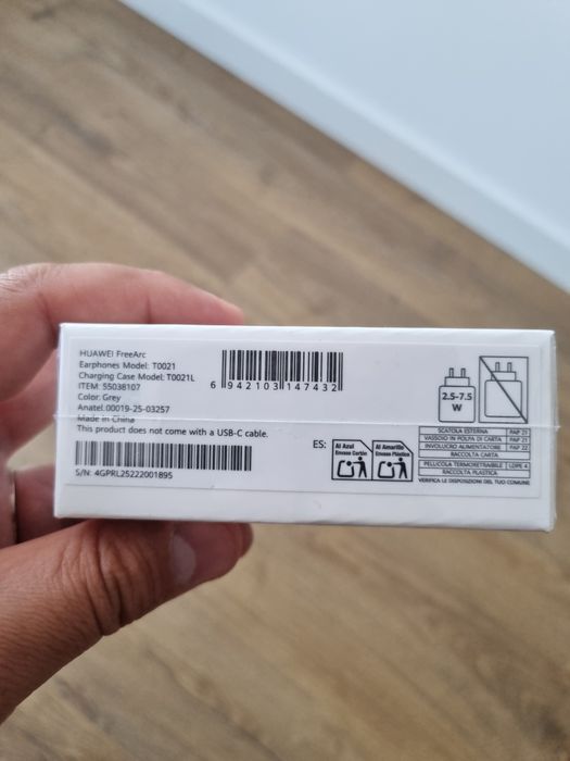 Casti Huawei FreeArc