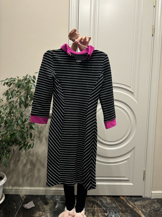 Удобное и аккуратное платье