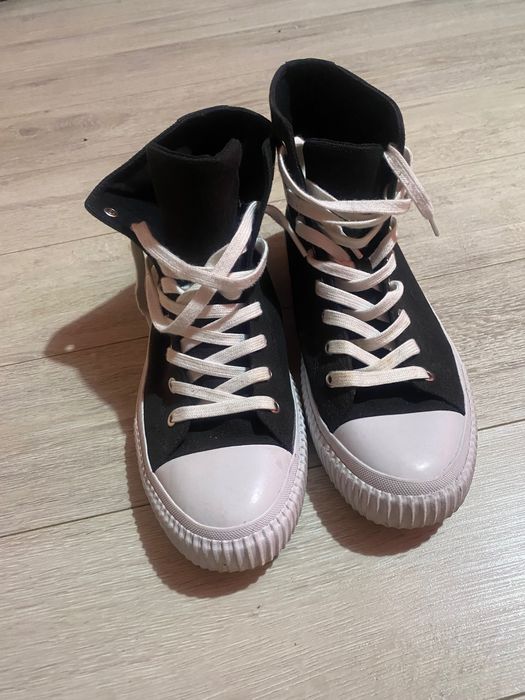 Обувки Кецове Calvin Klein Jeans