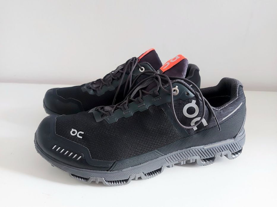 On cloud ,Waterproof 44 номер,стелка 28см.Cloudventure  модел