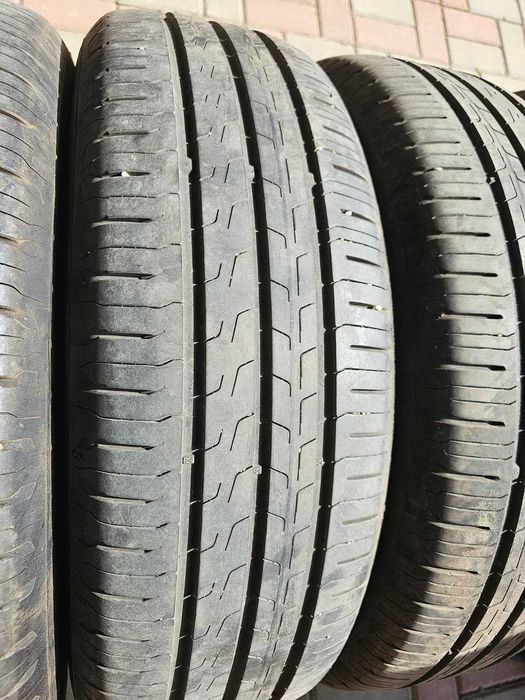 Anvelope vara Continental Eco Contact 6  195/60/R18