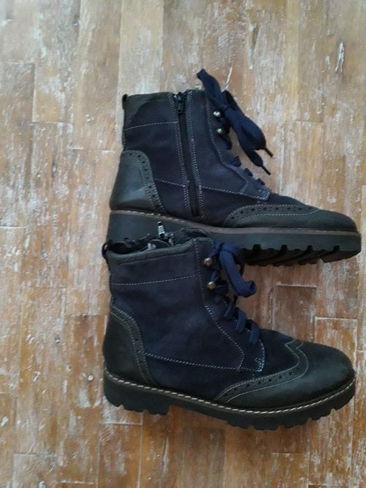 Дамски боти и ботуши ест.кожа и велур 39 и 40н.