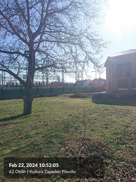 Продава се Парцел в Първомай - 1216 кв.м за 21 €/кв.м - Снимка #4