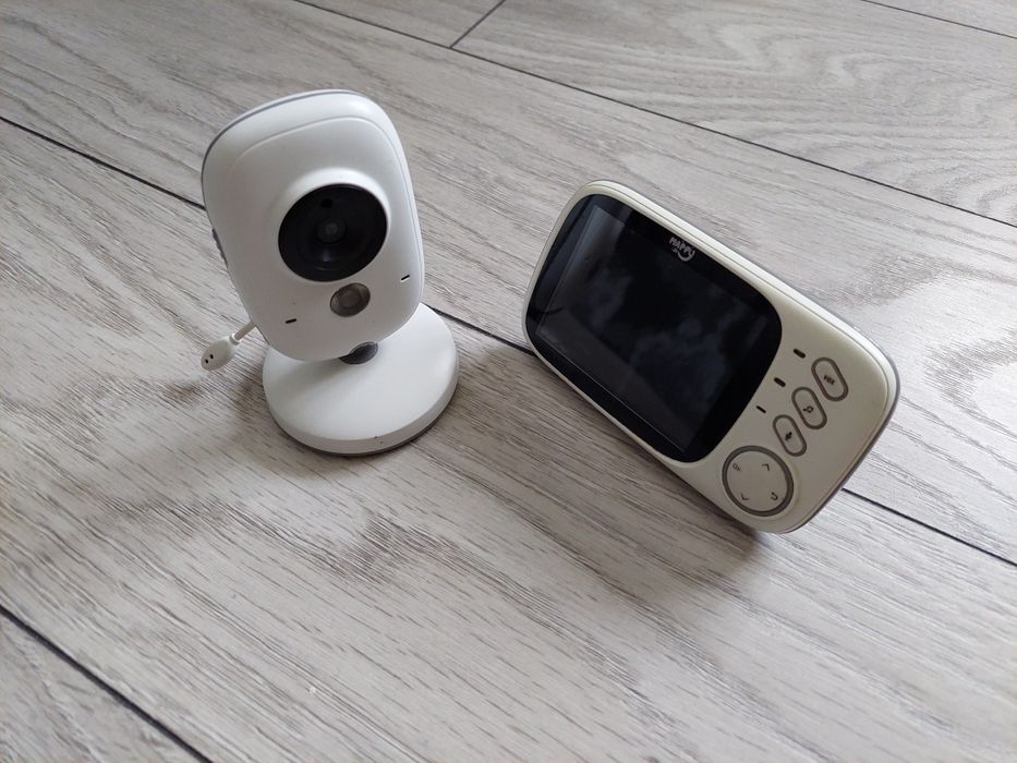 Monitorizare video bebelusi