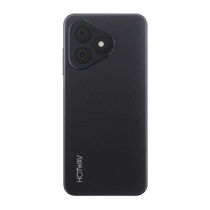 Telefon HOTWAV Note 15 Pro, 128GB, 12GB RAM (4+8), Ecran 6.6", Gri / Gray