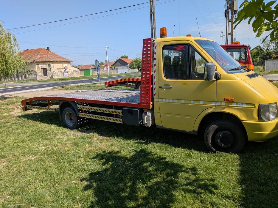Autoplatforma B14 vw lt 46 2.5 ahd