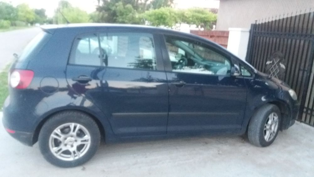 Vand Golf 5 plus