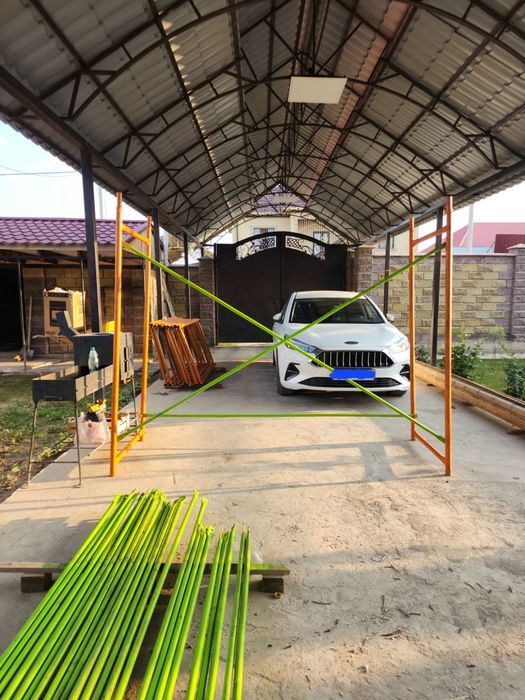 строительный леса