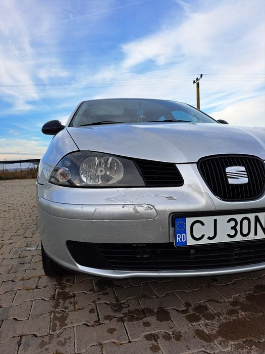 SEAT Cordoba 2003 — imagine 3
