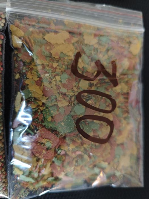 корм для аквариумных рыб