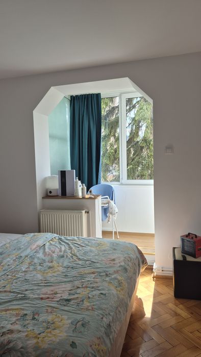 Închiriez apartament doua camere calea București