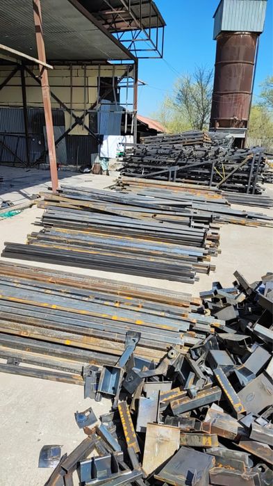 Металический профиль, профиль трубы