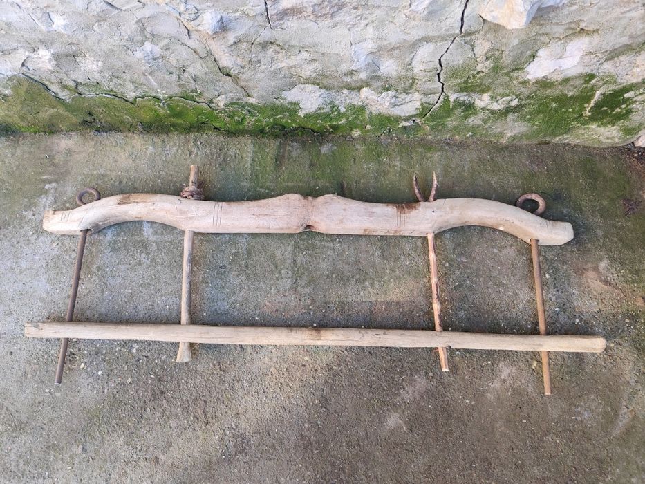 Хомот за волове...