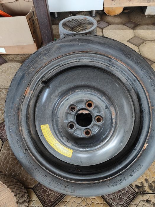 Продам колесо запаску