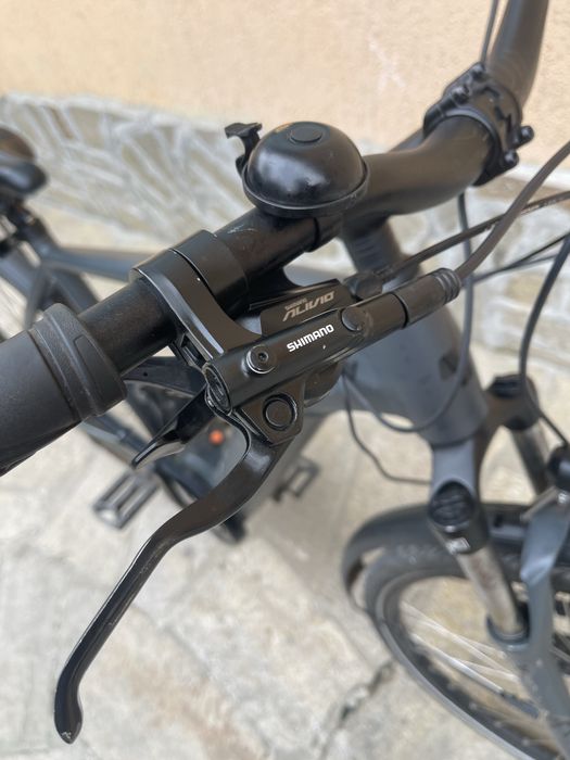 Електрически велосипед Cube