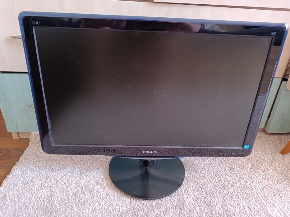 Monitor Philips LED