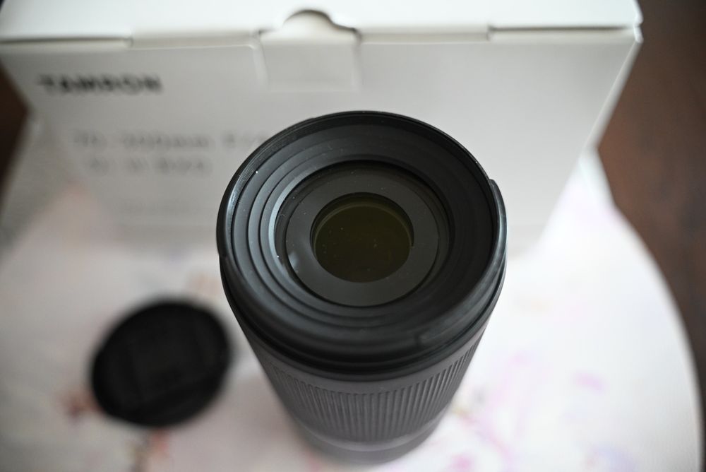 Обектив Tamron 70-300 F 4.5 - 6.3 DI RXD  Z mount