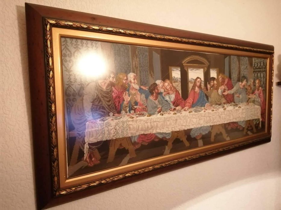 Гоблен Тайната вечеря