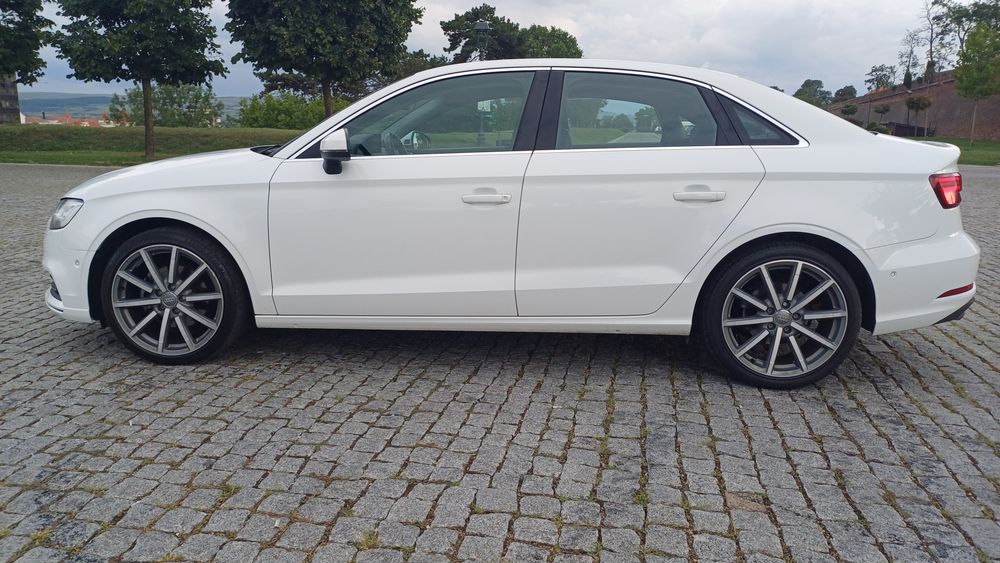 AUDI A3 2018 — imagine 4