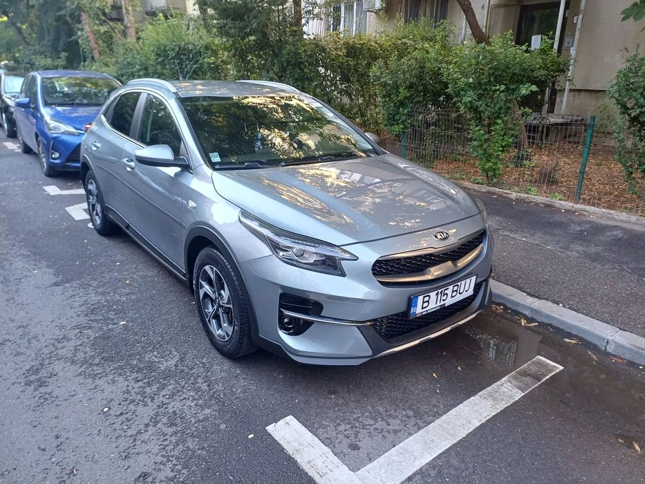 Kia XCeed Stare perfectă, garantie KIA valabilă pana in august 2027